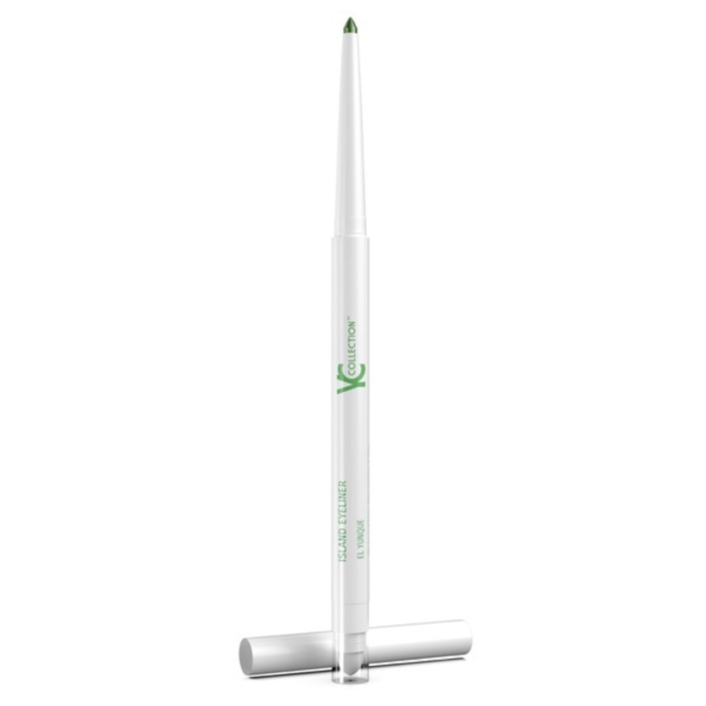 🆕 NWT YC Collection Island Gel Eyeliner Multichromatic Green